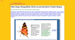 Desktop Screenshot of hallo-urlaubsgast.de